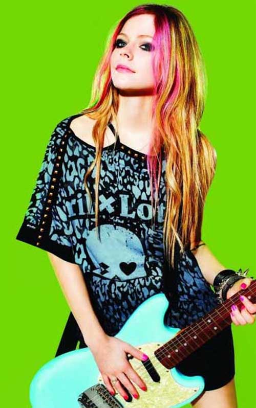 艾薇儿·拉维妮/Avril Lavigne-1-48